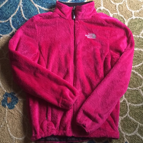 The North Face Jackets & Blazers - Pink North Face full zip jacket
